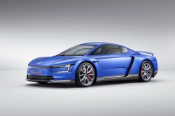 ojete:  Volkswagen XL Sport. Cuerpo de XL1