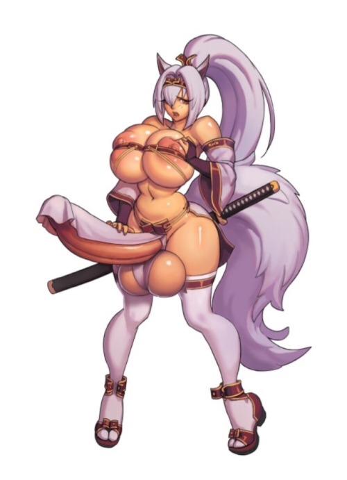 Futa and Hentai!