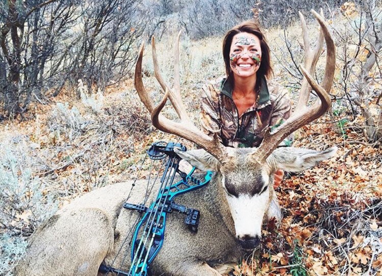 Gals with Guns & Bows