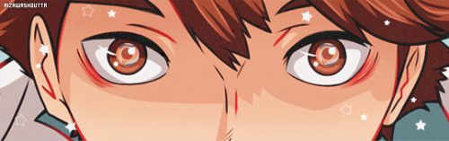 aizawashoutta:✧Oikawa Tooru✧ | Seijou’s Grand King | ↳♥ Happy belated Birthday to my dearest Anna! (