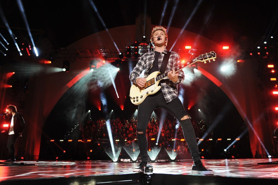 direct-news:  First Look: One Direction Celebrates ‘Four’ in NBC TV Special (airs