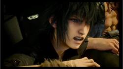 finalfantasyxv:  Square Enix accidentally uploaded a new Final Fantasy XV trailer before it was meant to be released. The video has since been removed, but here are some screenshots, courtesy of Square Portal. See more here. 