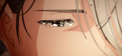 miyukeis: I saw a man so beautiful while crying I started crying?!