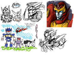 rocketjumpwaltz:  ANOTHER ISCRIBBLE DUMP