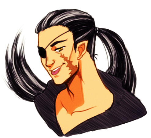ballistehearts:  drew some mugs of the organization a little while ago!