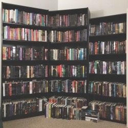 bookloversthoughts:  Decided a few days ago