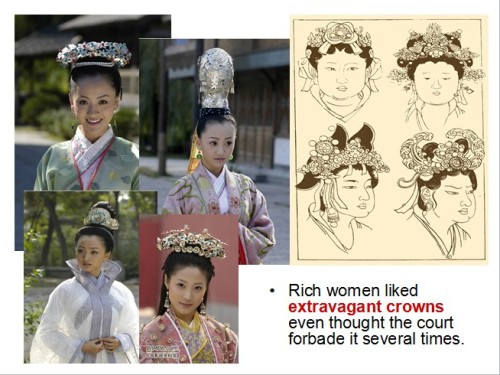 Clothing and accessories of ancient China-Song Dynasty: struggle, conservation and minorities.