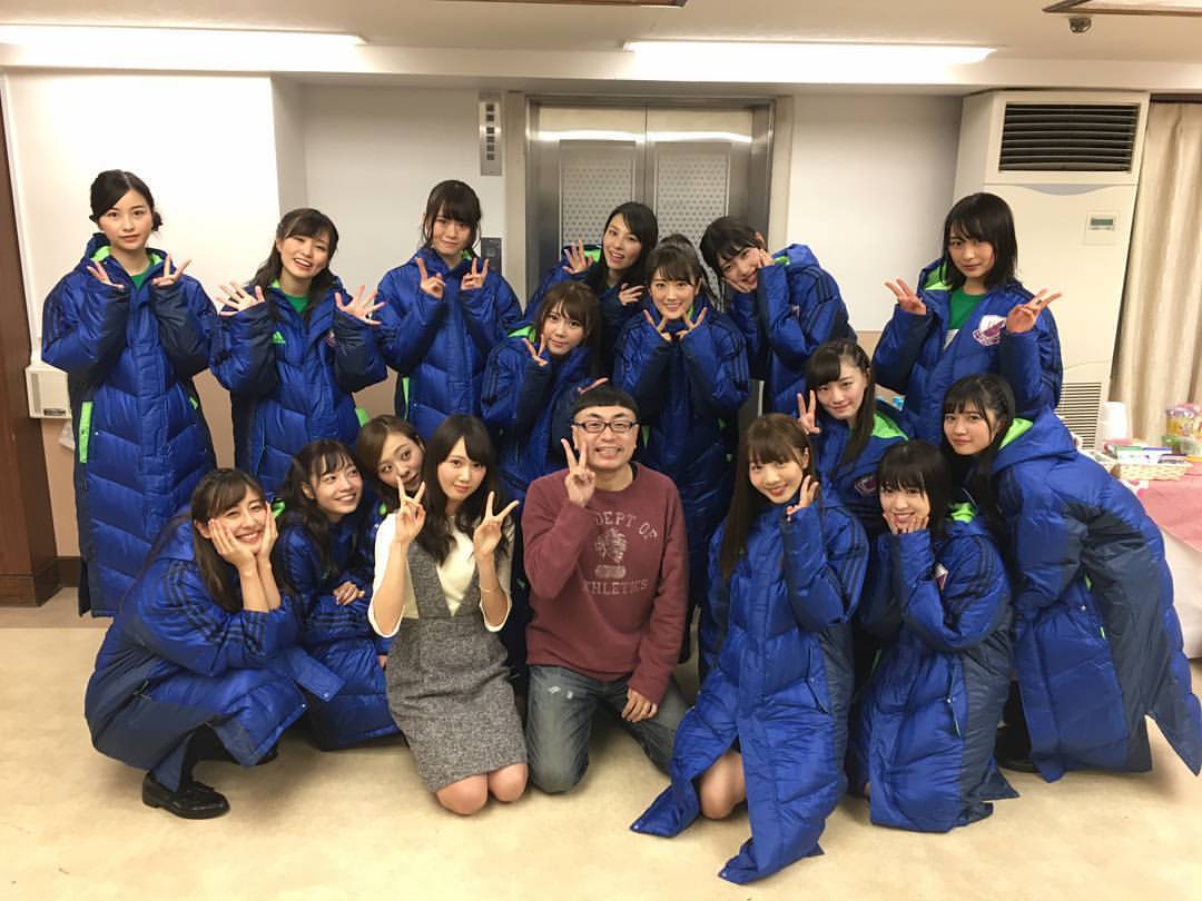 乃木坂 乃木坂46 永島聖羅 イジリー岡田 永さん