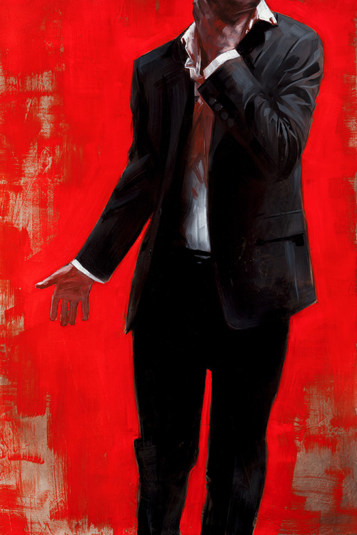nevver:  Every word is true, Dave Palumbo