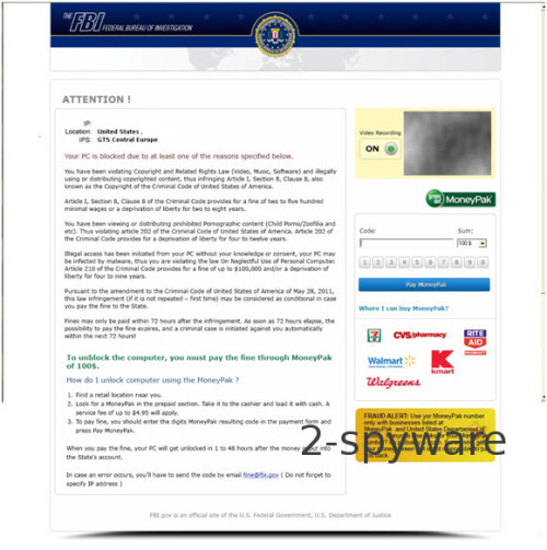 dippity-do-not-touch-me:  Since I’m sick of hearing people freaking out about the FBI/Moneypak virus, I did some research, including purposely downloading the virus to see what it’s all about so here we go: The virus is a type on ransomware that cyber