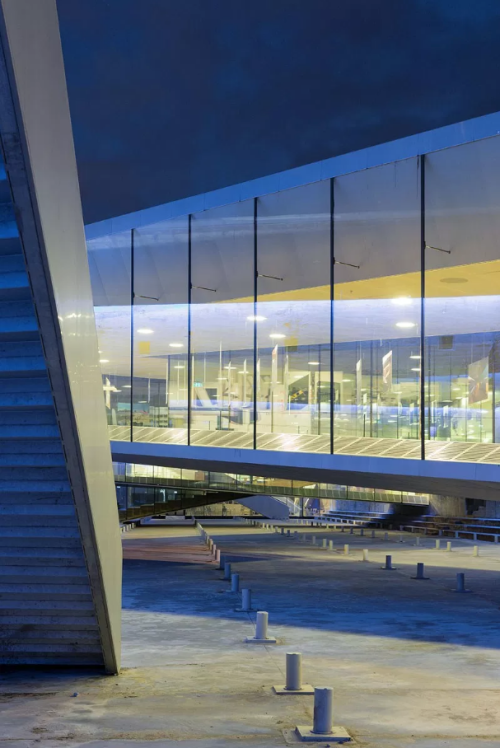 Danish National Maritime MuseumDanish architecture studio BIG has completed an underground maritime 