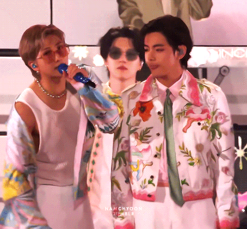 TAEJOON - PTD ON STAGE LAS VEGAS (220416)