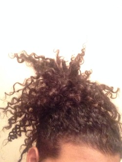 lilcoffee:  maarksavage:  Erryday  your hair