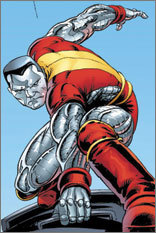 comicbook-geekgirl:  C ➩ Colossus/Piotr Rasputin          {ABCs of Favorite