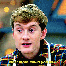 Friend: The Book You Recommended Was Just About Two People Who Hated Each Other At First Slowly Fall