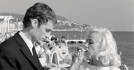 roseydoux: Bay of Angels (1963)