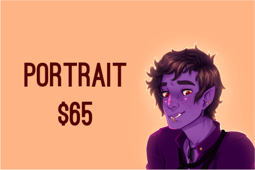 My work is currently closed due to the global pandemic so I’m taking commissions! Payment is v
