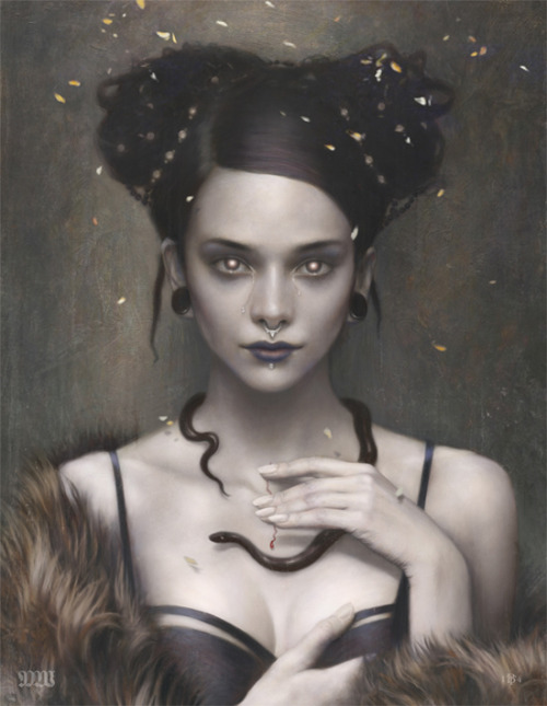 ‘Cleo’-My contribution to the upcoming Prisma Artist Collectives 3rd Annual group show a