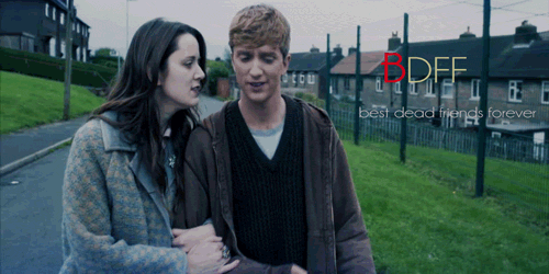 mccallgivesyouacall:  In the Flesh ABC  B - BDFF best dead friends forever  
