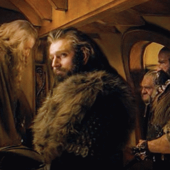 iamjaynaemarie:  Thorin: Thranduil, give me back my mountain and you can do whatever you want with e