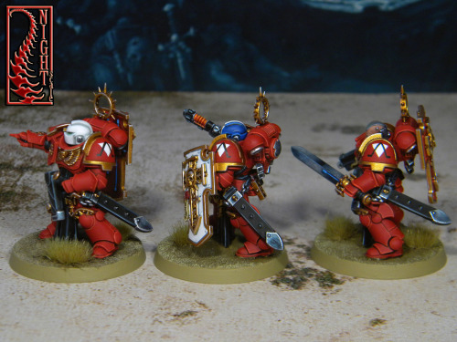  Genesis Bladeguard Veterans.