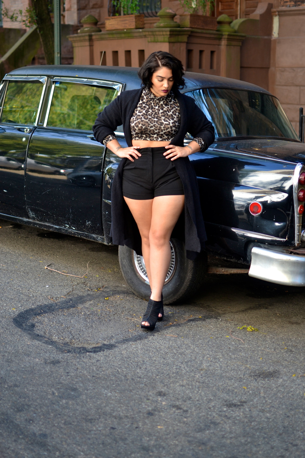 nadiaaboulhosn:  Nadia Aboulhosn. Leopard for Fall. &lt;—click through to