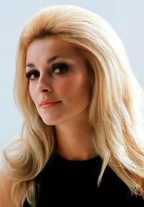 vintagesideoflife: Sharon Tate