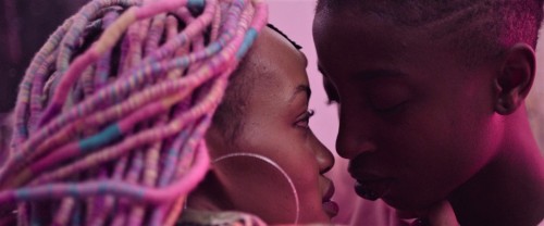  RAFIKI (2018), directed by Wanuri Kahiu