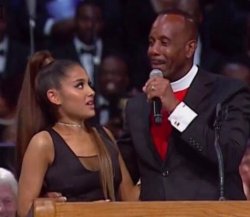 babyi:Remember that time Ariana was insulted