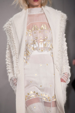 fashionsprose:  Details at Temperley London