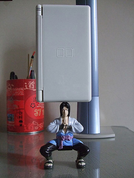 kimchievic:  egbertitties:  atomicpowered:  gr0sse:  higashizawa:  remember that sasuke figurine that could hold up like literally fricking anythign       And my personal favorite   ARE YOU KIDDING ME   This is one of my favorite posts on this goddamn