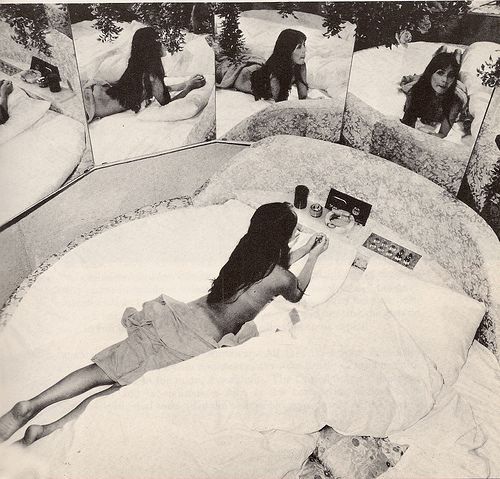 retrovintagehippie:A Love Hotel, c1970