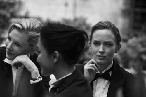 lesbeehive: IWC Schaffhausen, by Peter Lindbergh