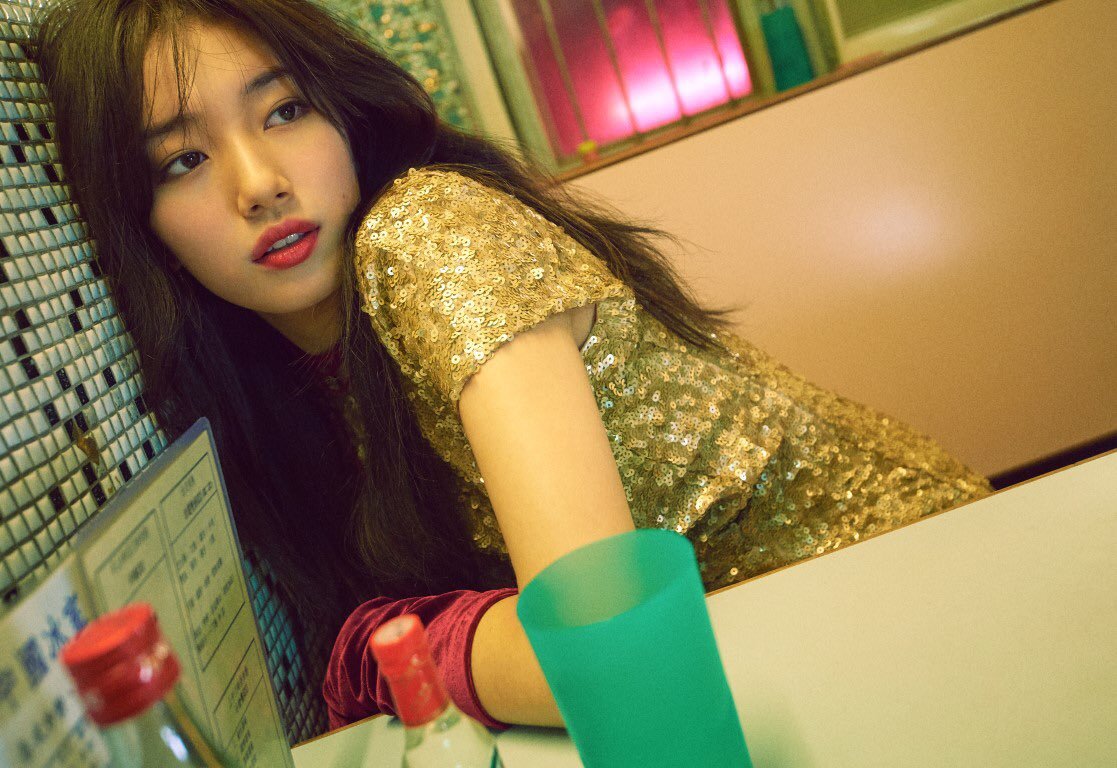 ilythia-ace:  Suzy ‘Yes No Maybe’ cover image &amp; lyric teasers  