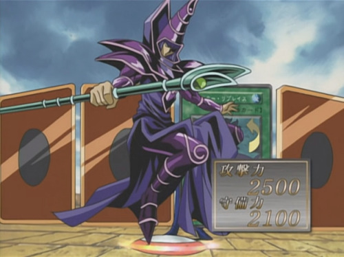 real-life-pine-tree: Here’s a new ship idea. Dark Magician/Magician of Faith = LeaderShipping Reason