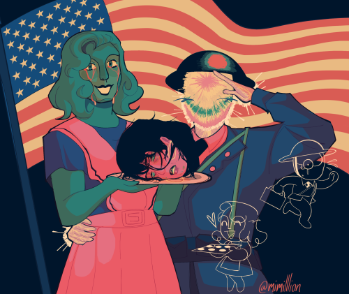 Gawd Bless America... Or Something Like That