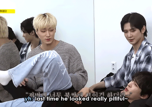 Filed Under Questionable Ateez Moments
