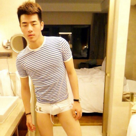 a LONELY BOYTOY.