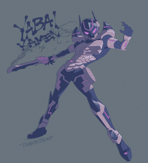 YABAI KAMEN