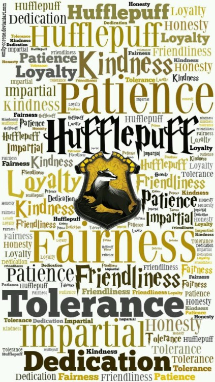WALLPAPERS LUFA-LUFA/HUFFLEPUFF | DE LIKE!