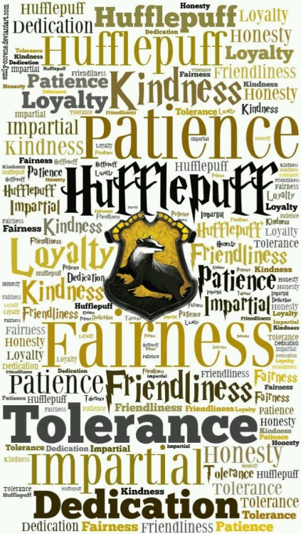 WALLPAPERS LUFA-LUFA/HUFFLEPUFF | DE LIKE!