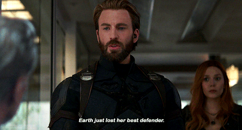 jensenackesl:The world’s on fire and you think all is forgiven? Avengers: Infinity War (2018) dir. J