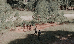 markwatney:  the walking dead: season 5B.↳ episode 12: remember.-you should keep