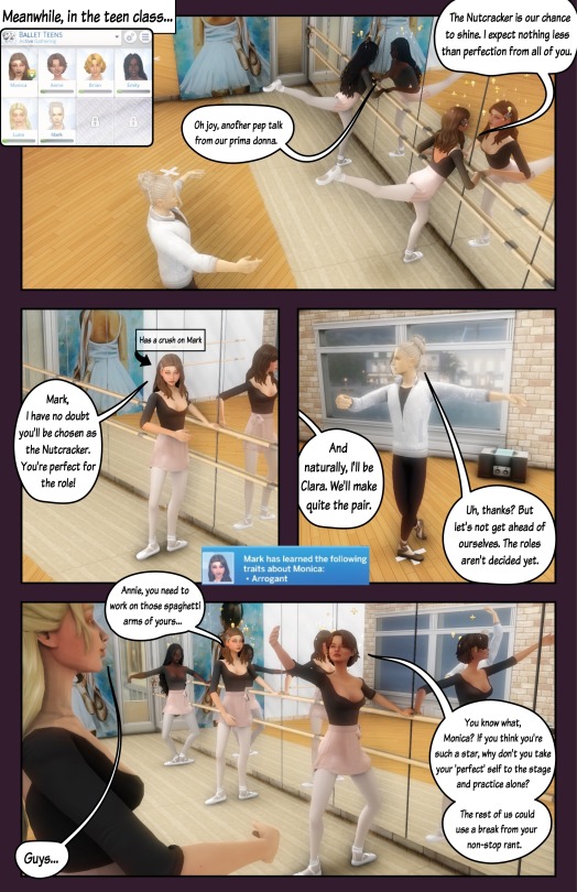 Magical Interlude: Willow Creek Ballet (pt. 1)