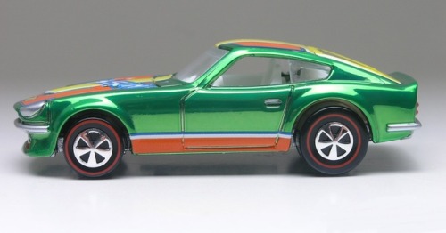 chasingclassichotwheels - An earlier casting was introduced in...