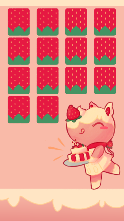 iamamateurhour:some animal crossing phone screensfind more over here