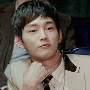 Lee Won Geun as Kim Yeol in Cheer Up!/Sassy porn pictures