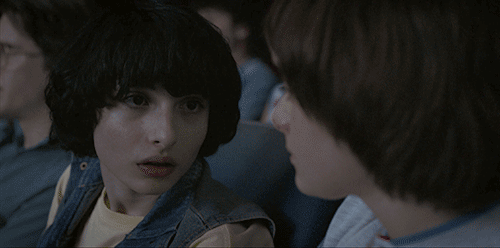 Hey…you okay?Suzie, Do You Copy? Chapter One | Stranger Things 3