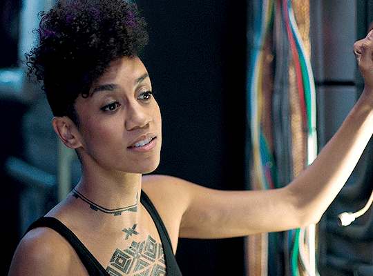 On The Expanse what is the significance of Belters neck tattoos  Quora