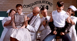 amatesura:  You’re cool, Allison. You just look square. Underneath it all, I think you’re really hep. Cry-Baby (1990) 